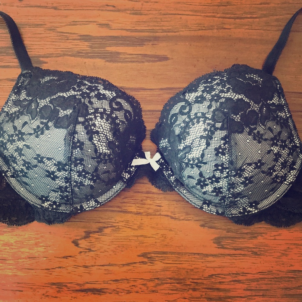 Victoria’s Secret dream angels push up size 34C